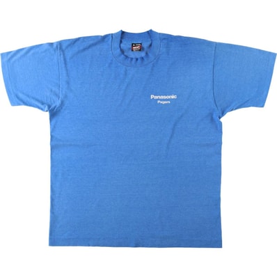 古着 90年代 フルーツオブザルーム FRUIT OF THE LOOM Panasonic パナソニック アドバタイジングTシャツ USA製 メンズXL相当 ヴィンテージ/eaa650361