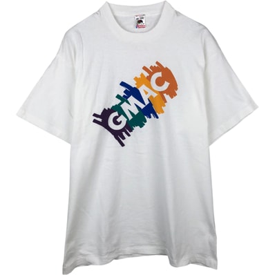 古着 90年代 フルーツオブザルーム FRUIT OF THE LOOM プリントTシャツ USA製 メンズXXL相当 ヴィンテージ/eaa638225