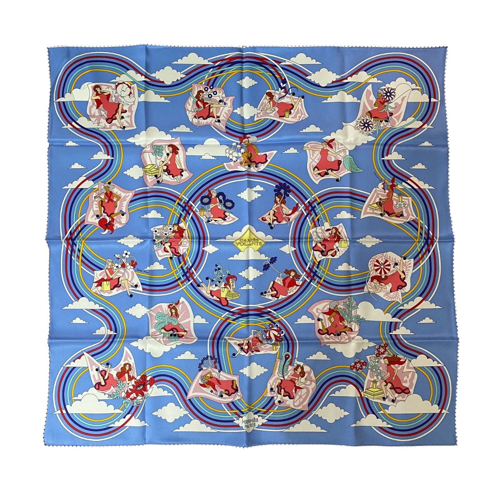 エルメス スカーフ レディース