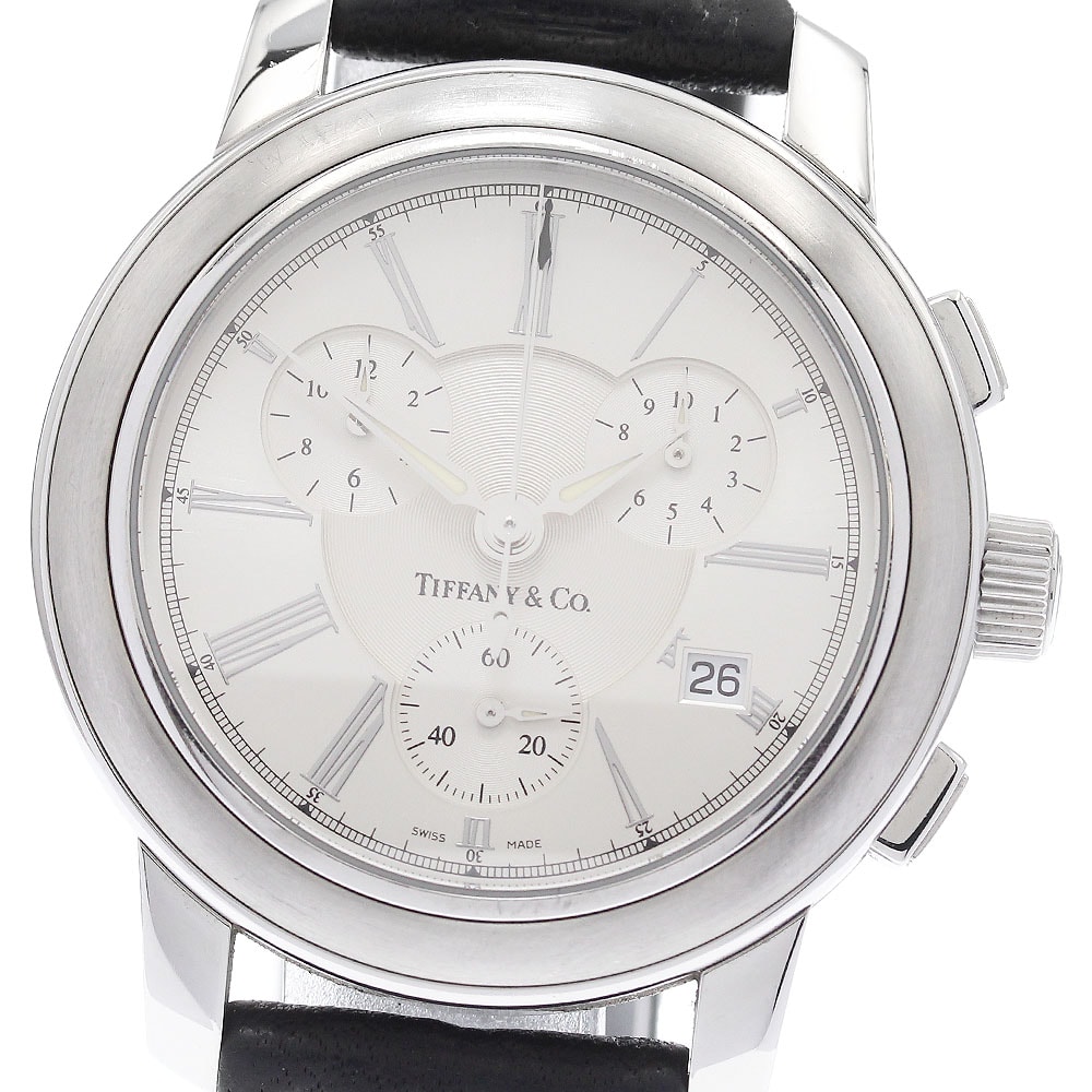 ティファニー マークラウンド  メンズ 【中古】