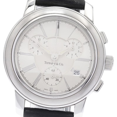 ティファニー マークラウンド メンズ 【中古】