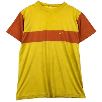 古着 ナイキ NIKE ワンポイントロゴTシャツ メンズM相当 ヴィンテージ/eaa639218
