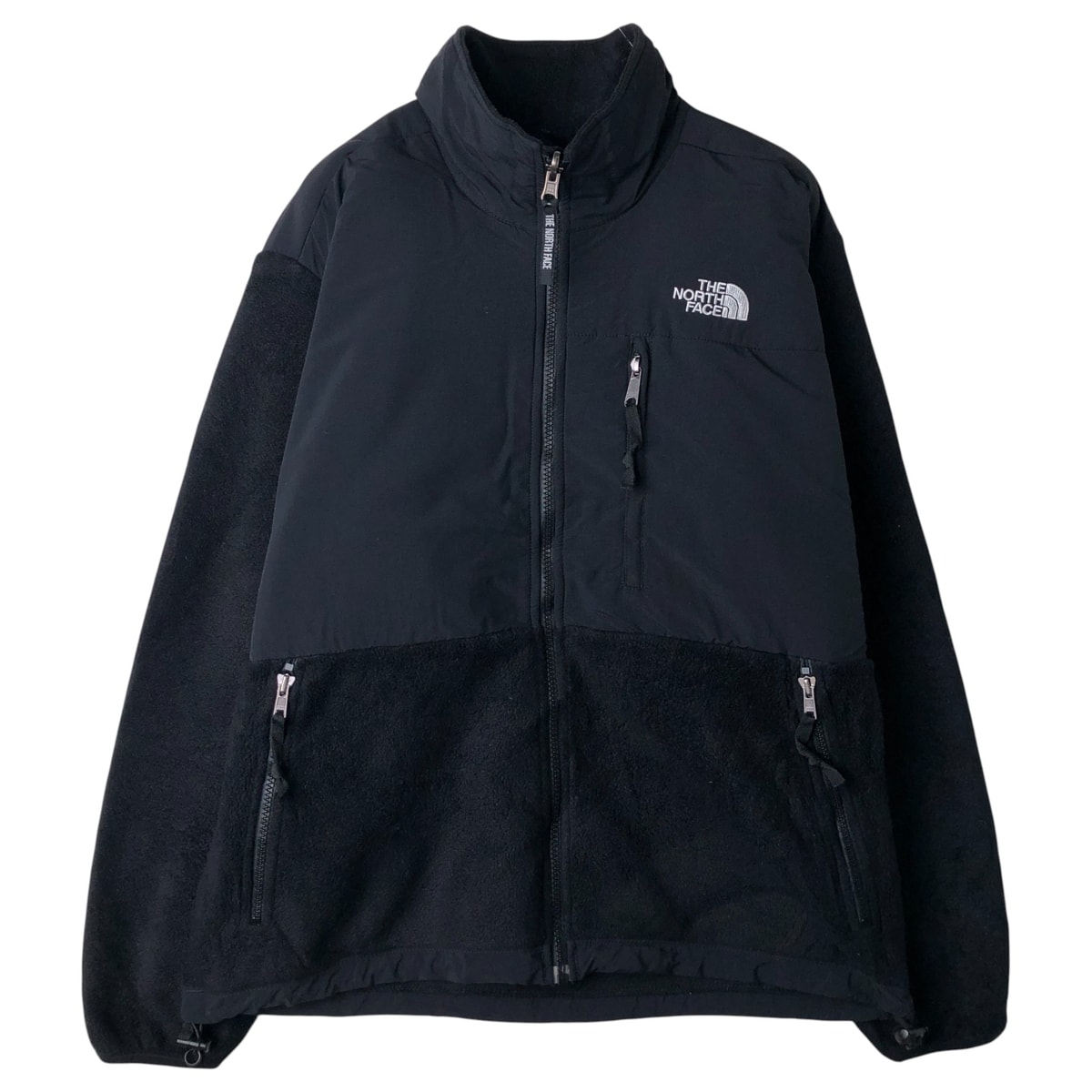 古着 ザノースフェイス THE NORTH FACE デナリジャケット ナイロンxフリースジャケット レディースM相当/eaa611189