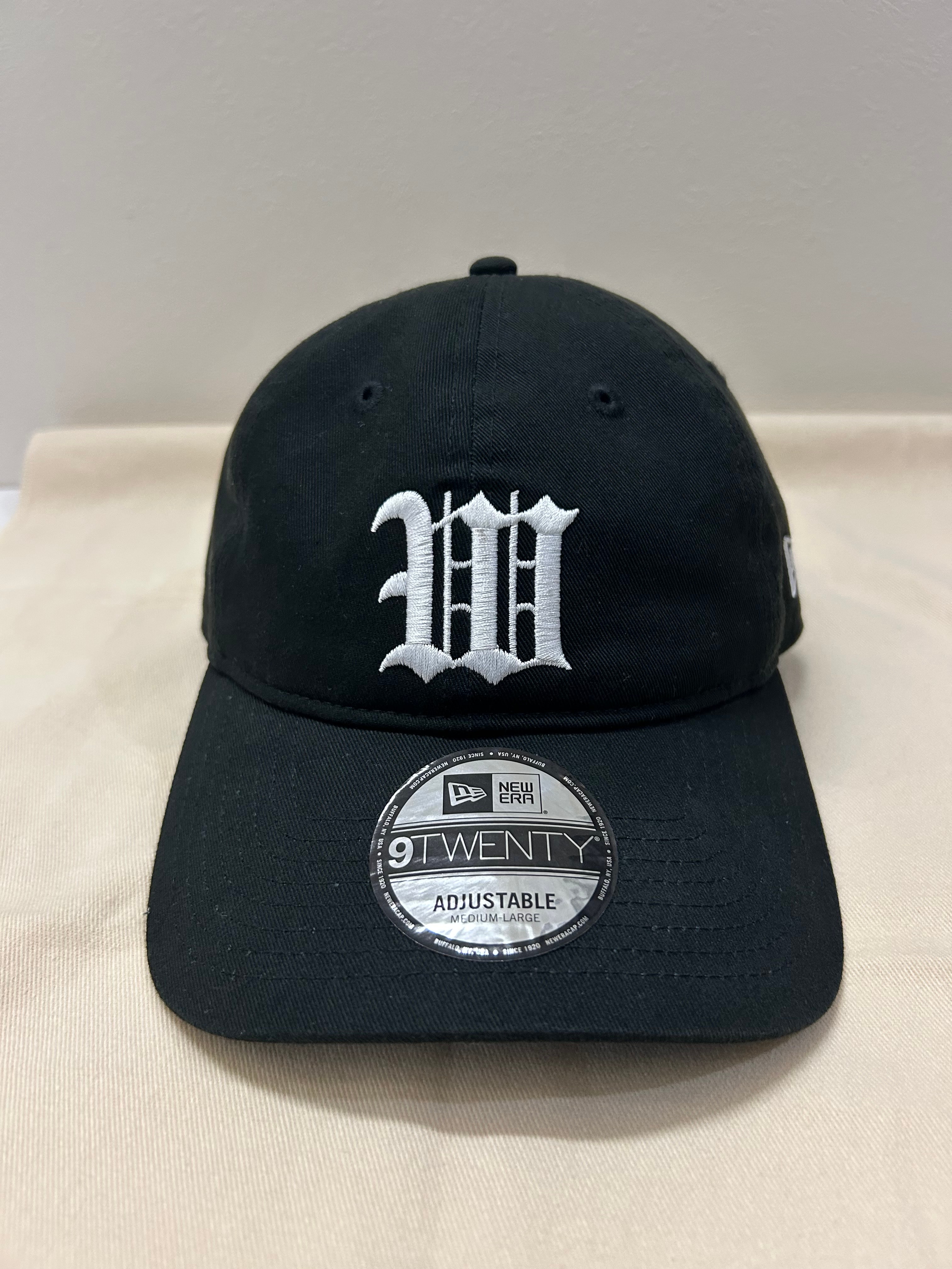 WACKO MARIA x NEW ERA 9Forty 