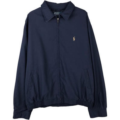 古着 ラルフローレン Ralph Lauren POLO by Ralph Lauren スイングトップ スポーツジャケット メンズL相当/eaa610338