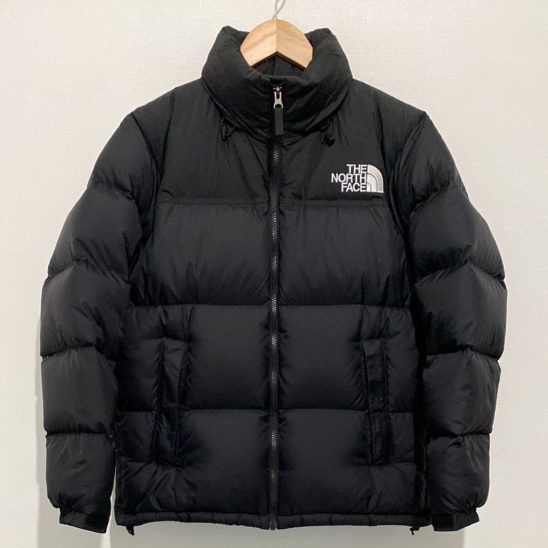 The North Face Nuptse Jacket 2022 "Black"