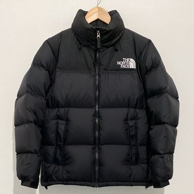 The North Face Nuptse Jacket 2022 "Black"