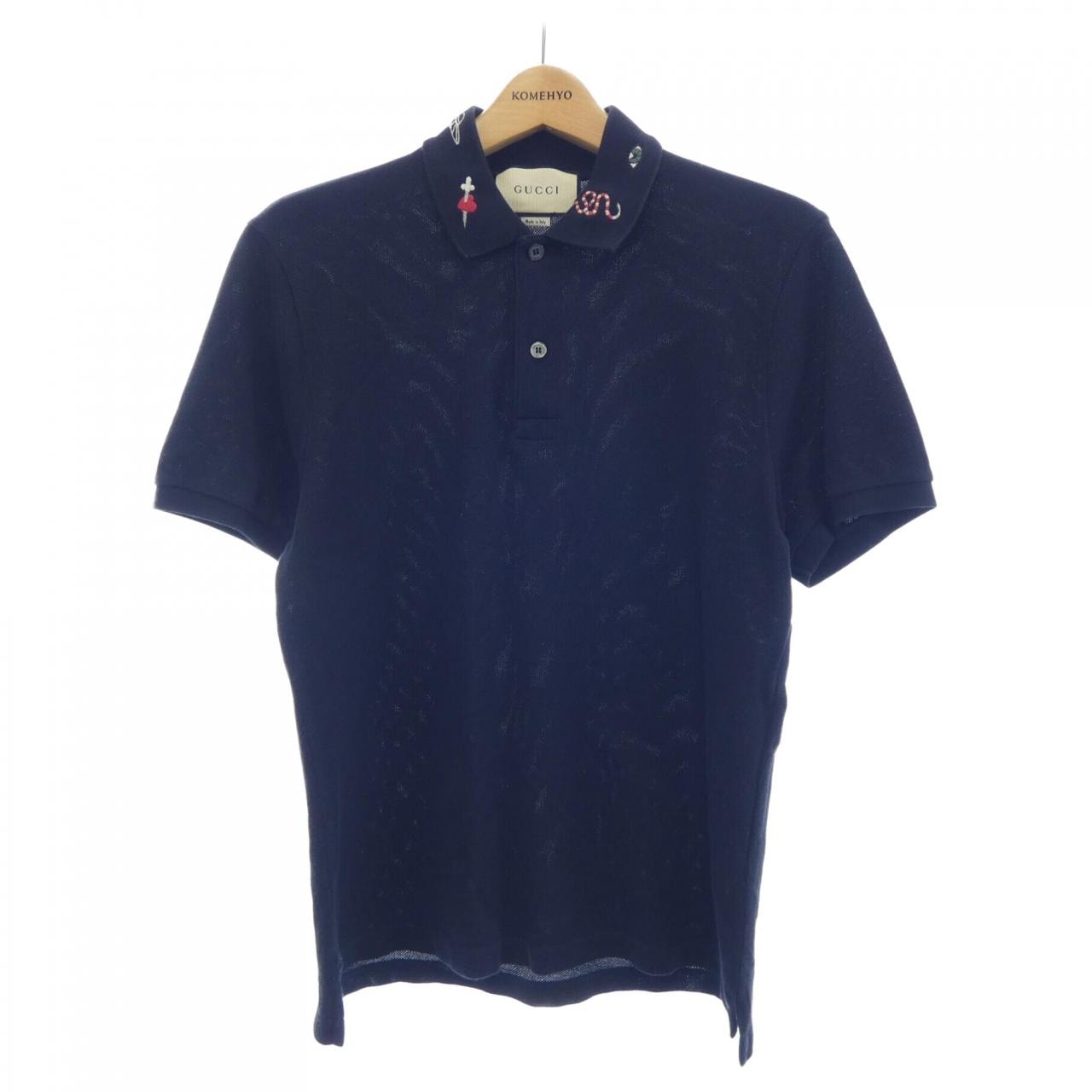 グッチ GUCCI 523059-X9U96 ポロシャツ