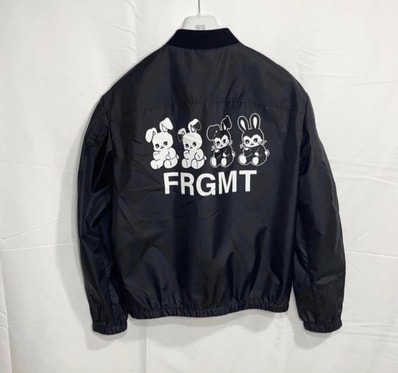 MONCLER x FRGMT Ostria Jacket "Black"