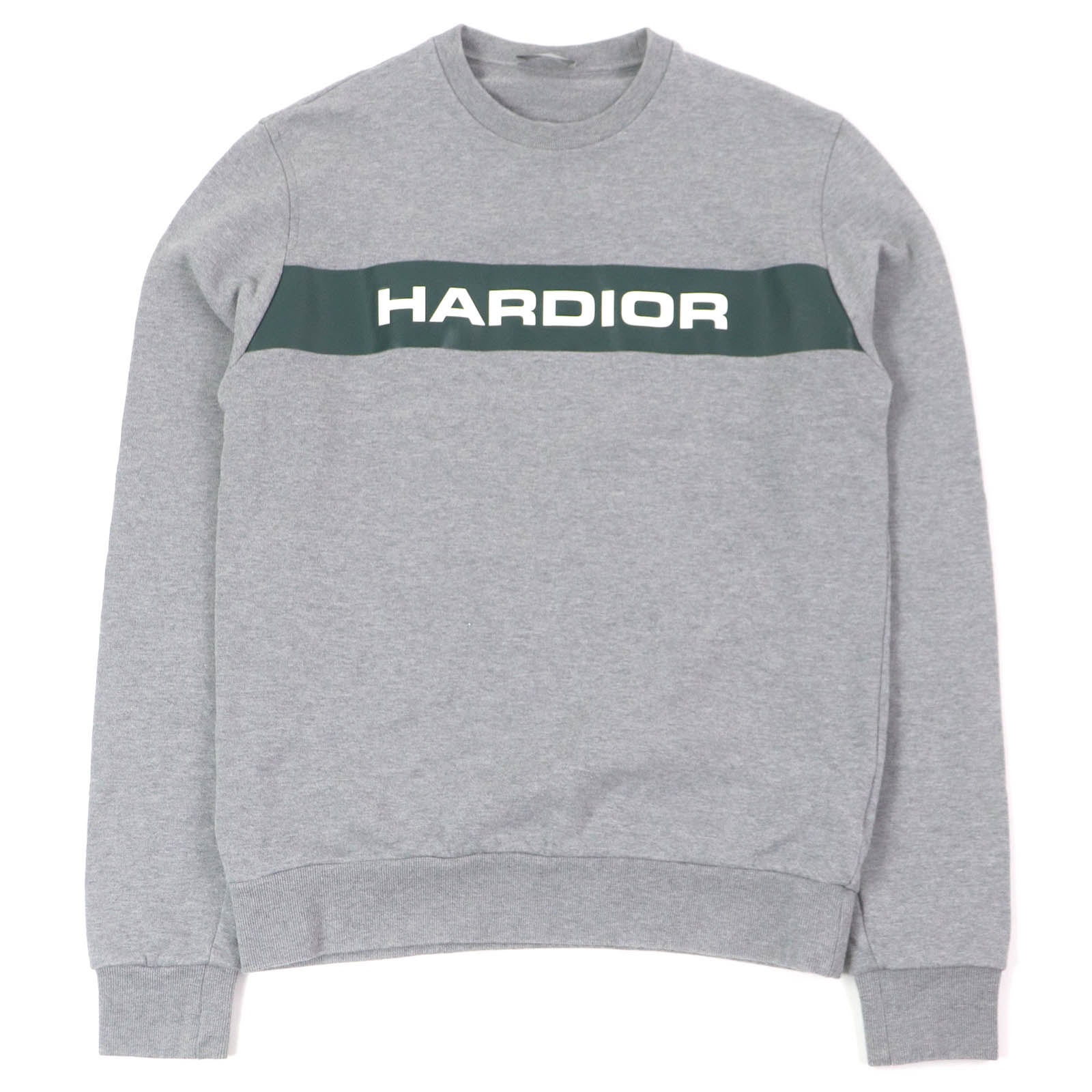 美品 ディオールオム
 スウェット グレー メンズ XS 733J602I1664