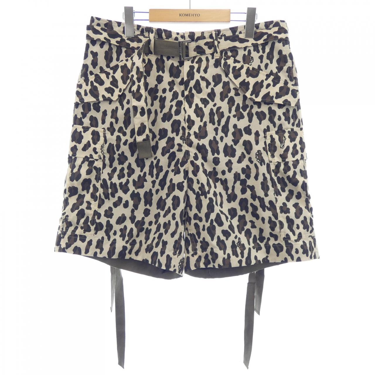 サカイ SACAI 25-03730M ショートパンツ