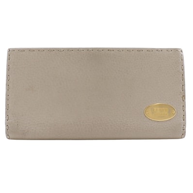 フェンディ セレリア Wホック2つ折り 8M0144 レディース長財布