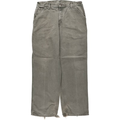古着 カーハート Carhartt ダックペインターパンツ メンズw35相当/eaa678239