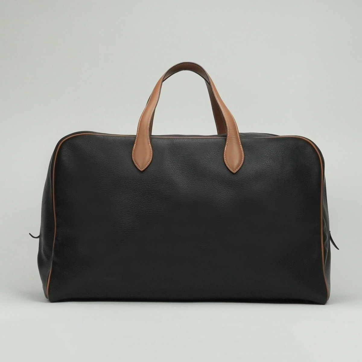 エルメス HERMES ヴィクトリア50 ヴィクトリア 50 バッグ トートバッグ アルデンヌ ノワール noir ナチュラル Natural ブラック black ブラウン brown 黒 茶 ゴールド金具 ボストンバッグ 旅行バッグ