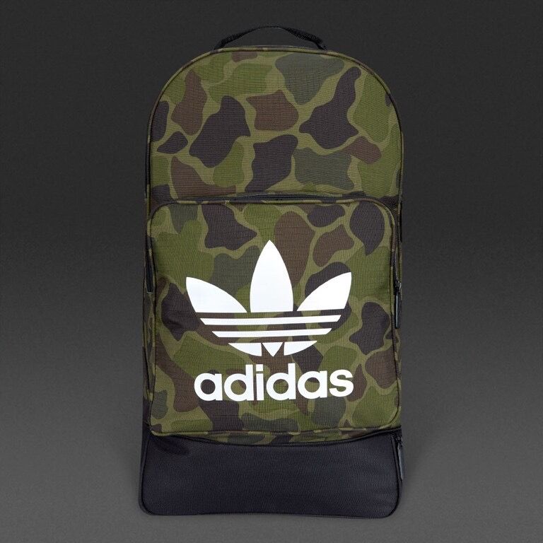✨新品✨adidas originals 迷彩 リュック パック バッグ カモ