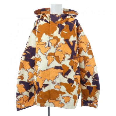 ルイヴィトン LOUIS VUITTON コットンフードブルゾン HQB06EFTB ジャケット