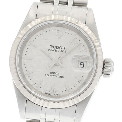 チュードル プリンセス デイト 92414 レディース 【中古】