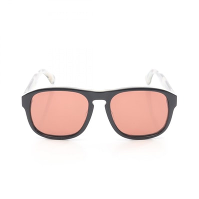 グッチ GUCCI サングラス 衣料品 プラスチック メンズ ブラック系 GG0583S4 【新品】