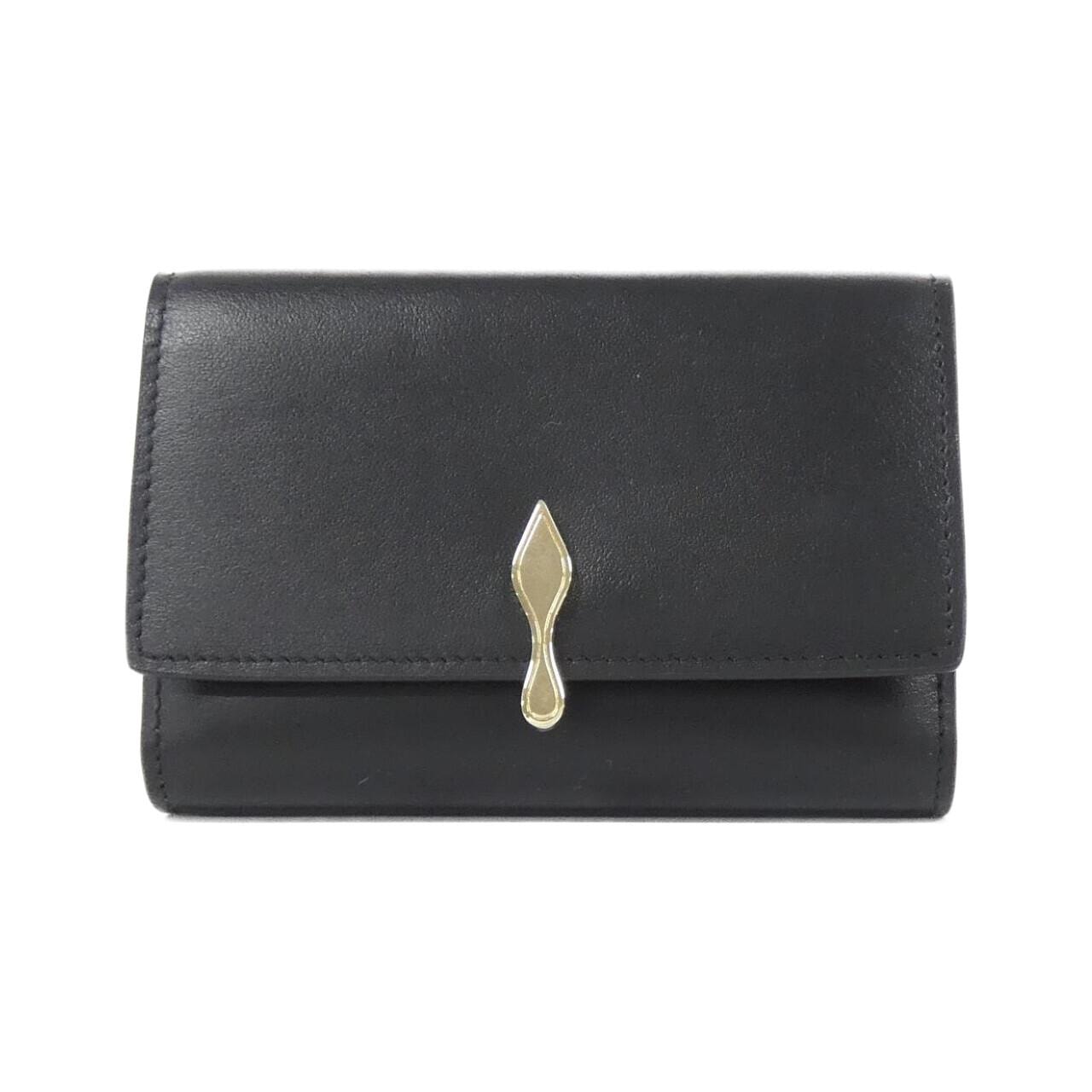 【新品】クリスチャンルブタン BETTINA WALLET 1265045 カードケース