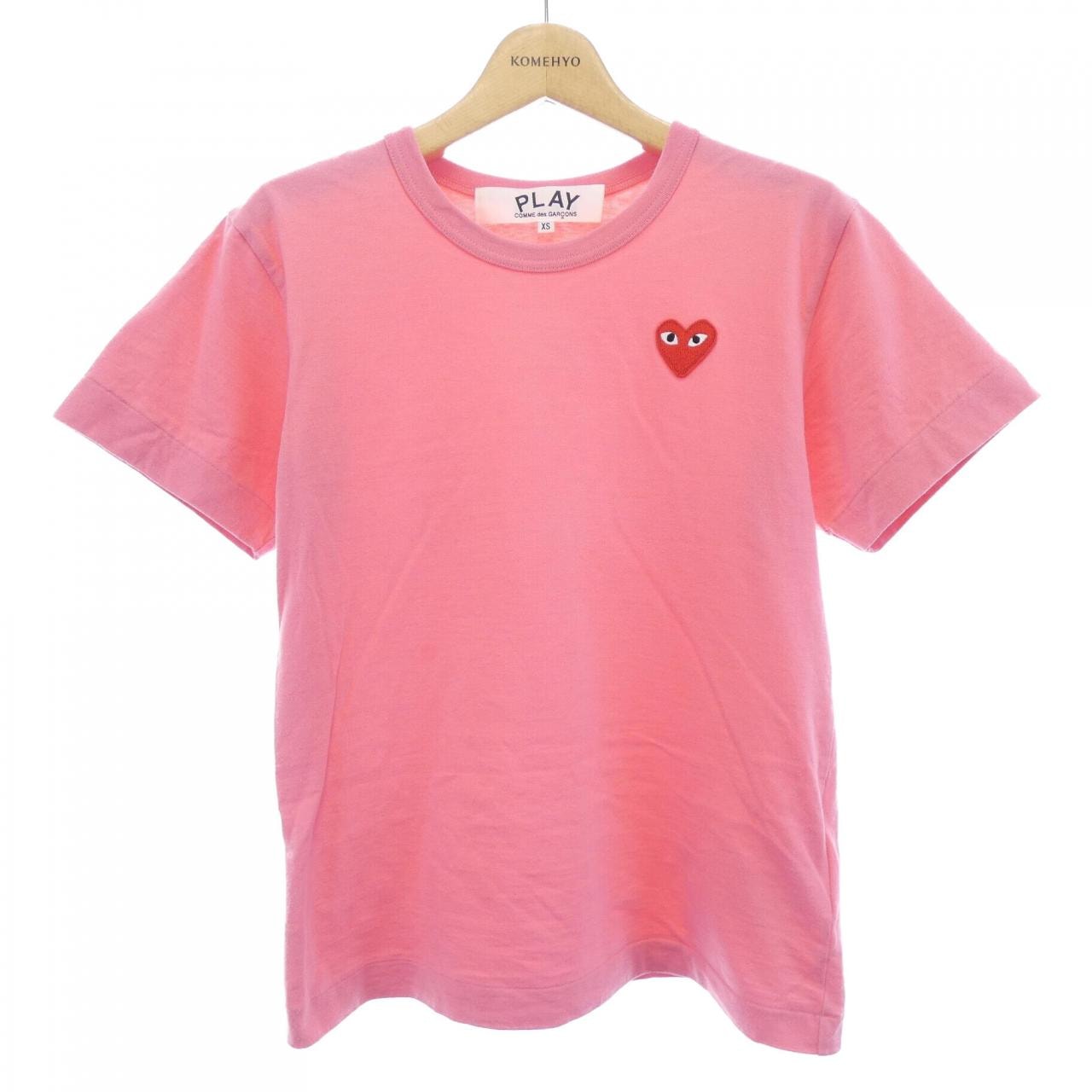 プレイコムデギャルソン PLAY COMME des GARCONS AX-T272 Tシャツ