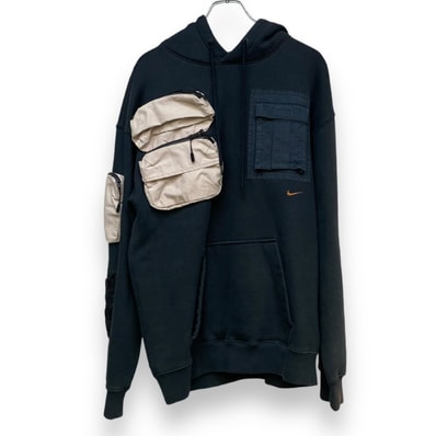 Nike x Travis NRG AG Utility Hoodie "Black"