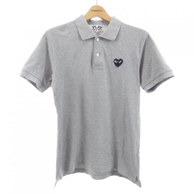 プレイコムデギャルソン PLAY COMME des GARCONS AZ-T078 ポロシャツ