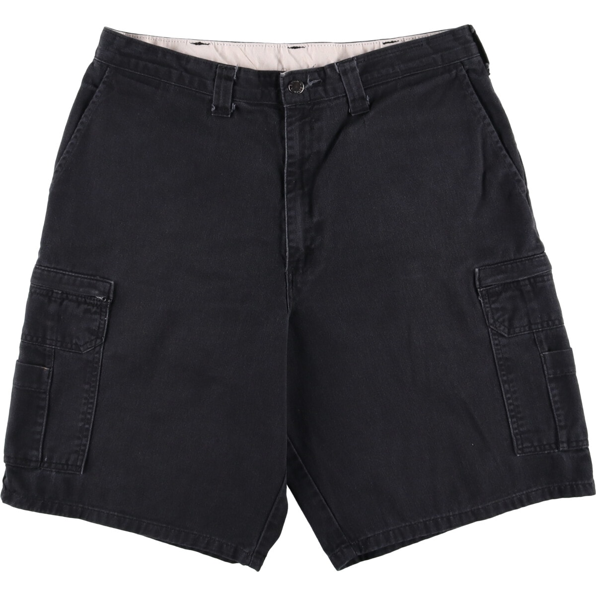 古着 ディッキーズ Dickies カーゴショーツ ハーフパンツ メンズw35相当/eaa560573