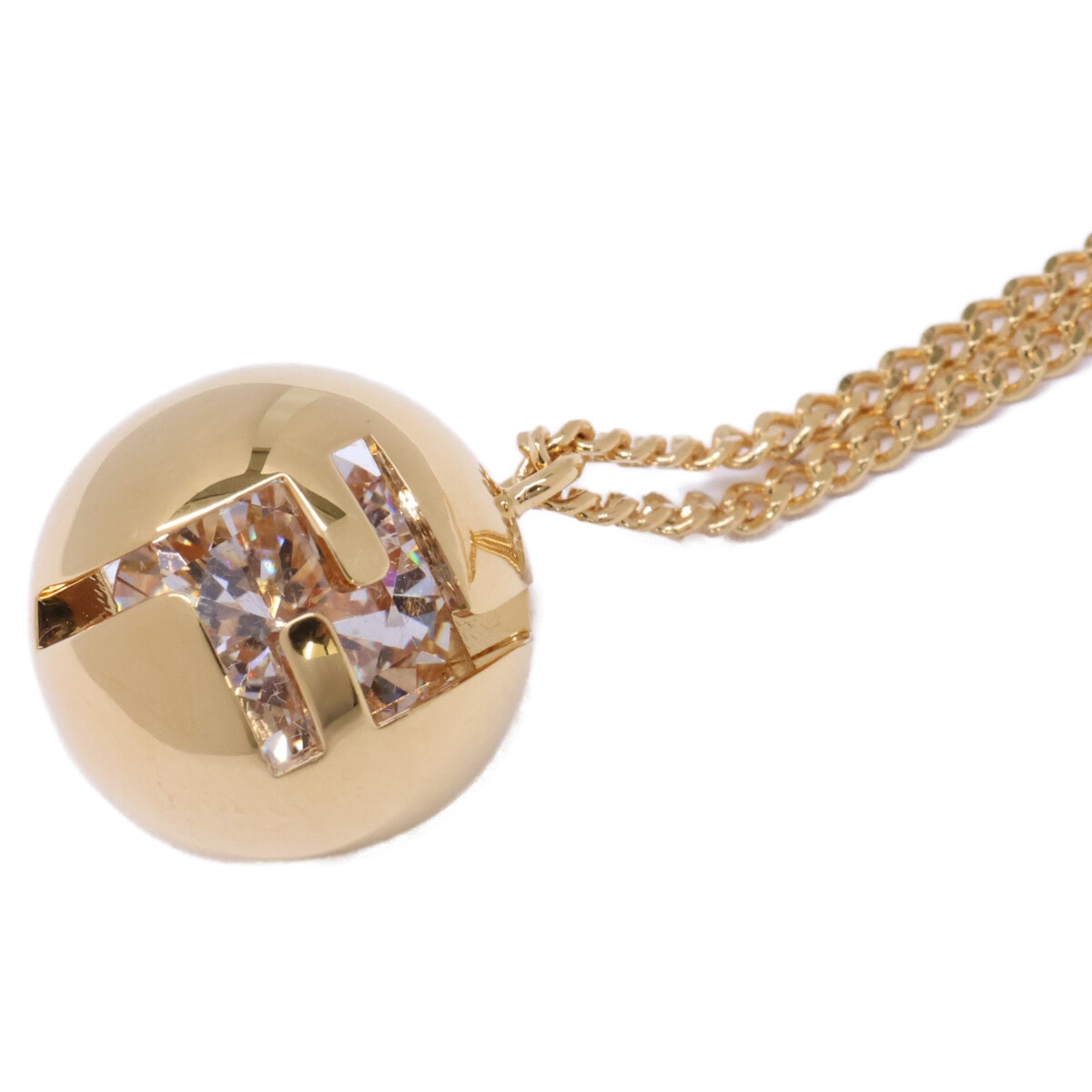 フェンディ 【新品同様】スフィア