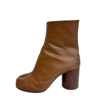 メゾンマルジェラ Maison Margiela ブーツ タビ 足袋ブーツ ブラウン
