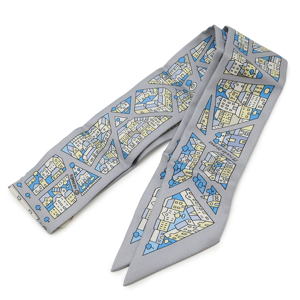 エルメスツイリー スカーフ レディース