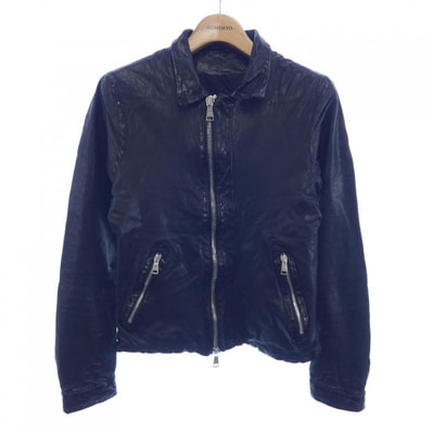 ジョルジオブラット GIORGIO BRATO レザージャケット