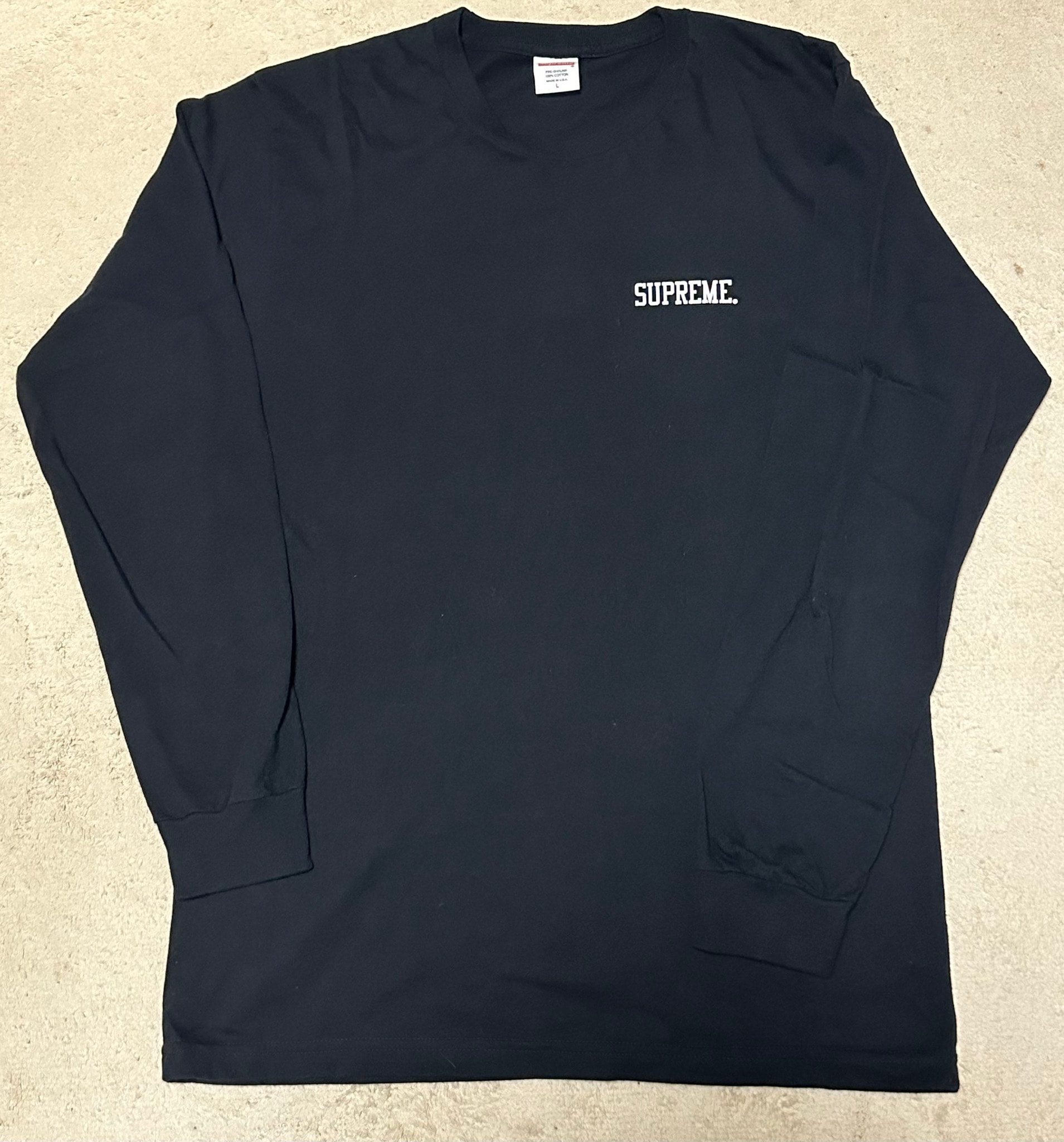supreme前田俊夫
