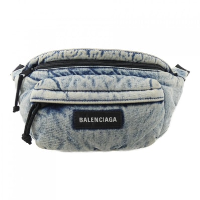 バレンシアガ エクスプローラー ベルトパック 755803 2AAHB ウエストバッグ