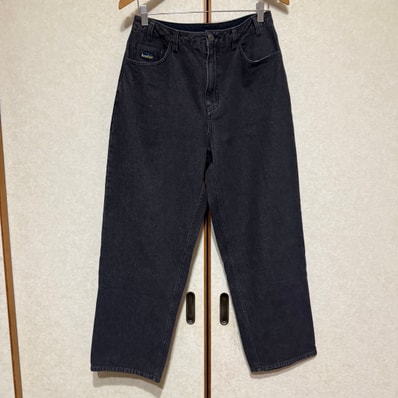 Nike SB x Eric Koston Loose Denim Pt Kos "Black"