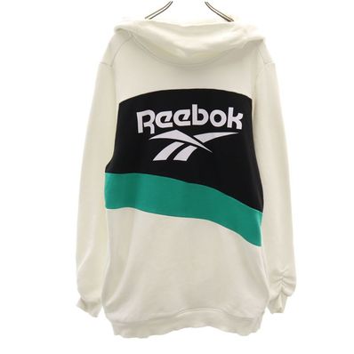 Reebok リーボック 長袖 ミニワンピース