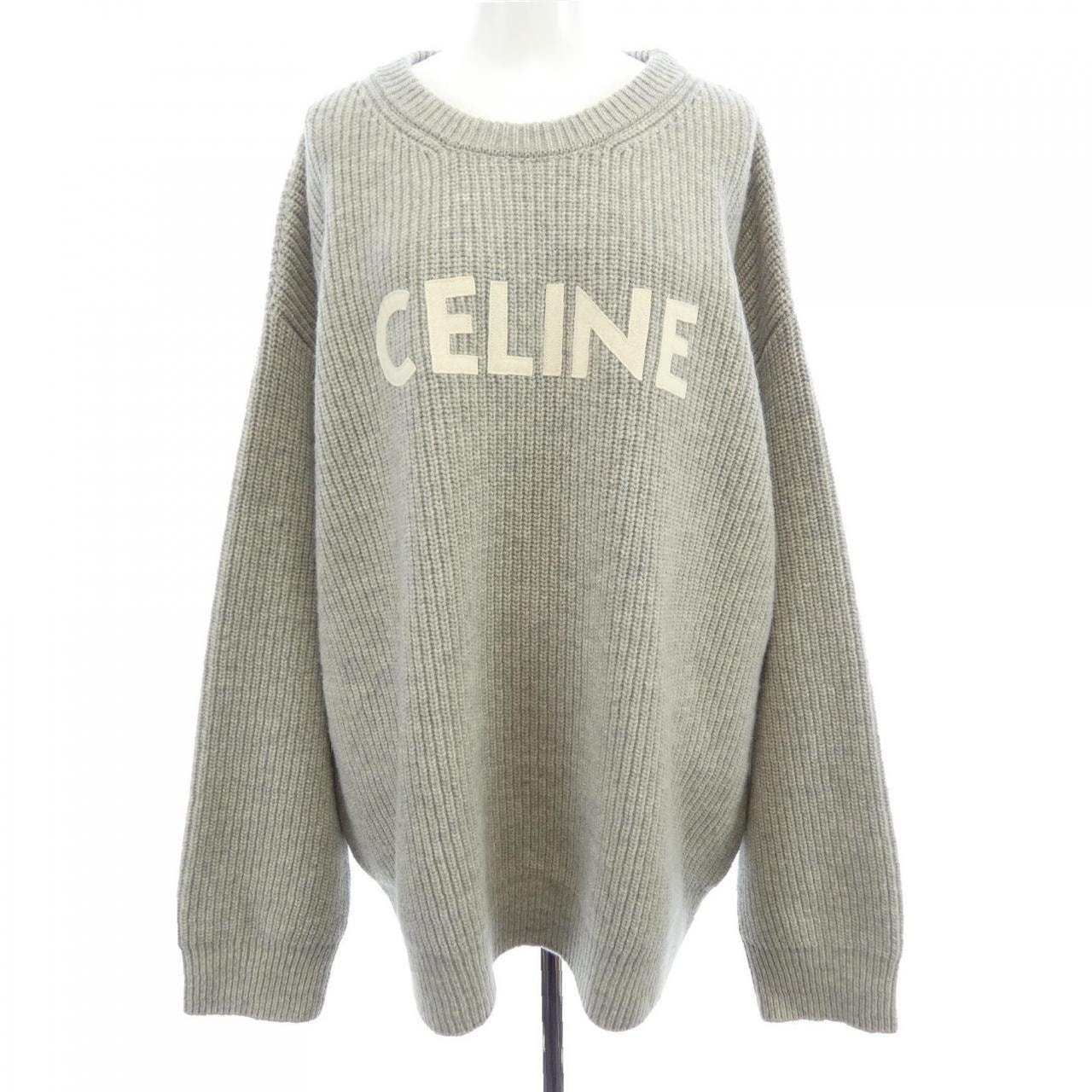 セリーヌ CELINE オーバーサイズセーター 2A19R423P ニット