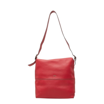 フルラ ワンショルダーバッグ レッド系 レザー レディース Furla 中古