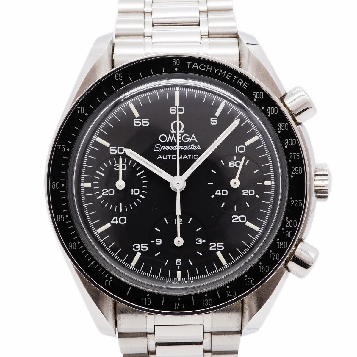 ★最終価格★SALE【6whd0284】オメガ スピードマスター 3510.50 黒文字盤【中古】腕時計 メンズ