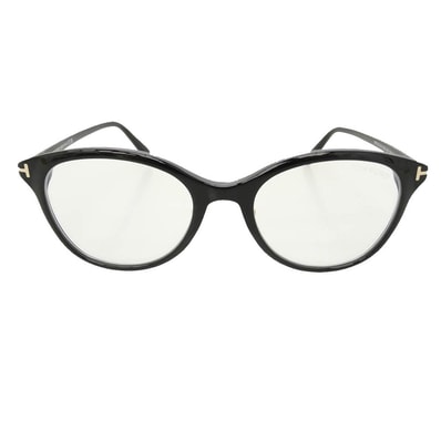 TOM FORD トムフォード TF6102-D-B 001 52□19 140 サングラス アイウェア ブラック系【極上美品】【中古】