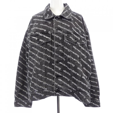アレキサンダーワン ALEXANDER WANG 4DC1212888 デニムジャケット