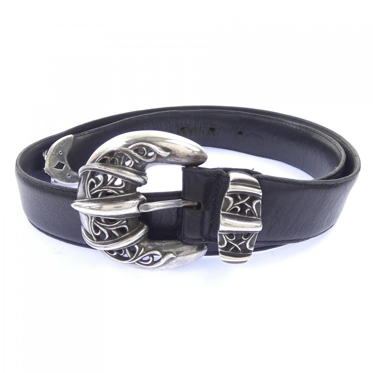 クロムハーツ CHROME HEARTS 3PC TALON 1.5 BELT