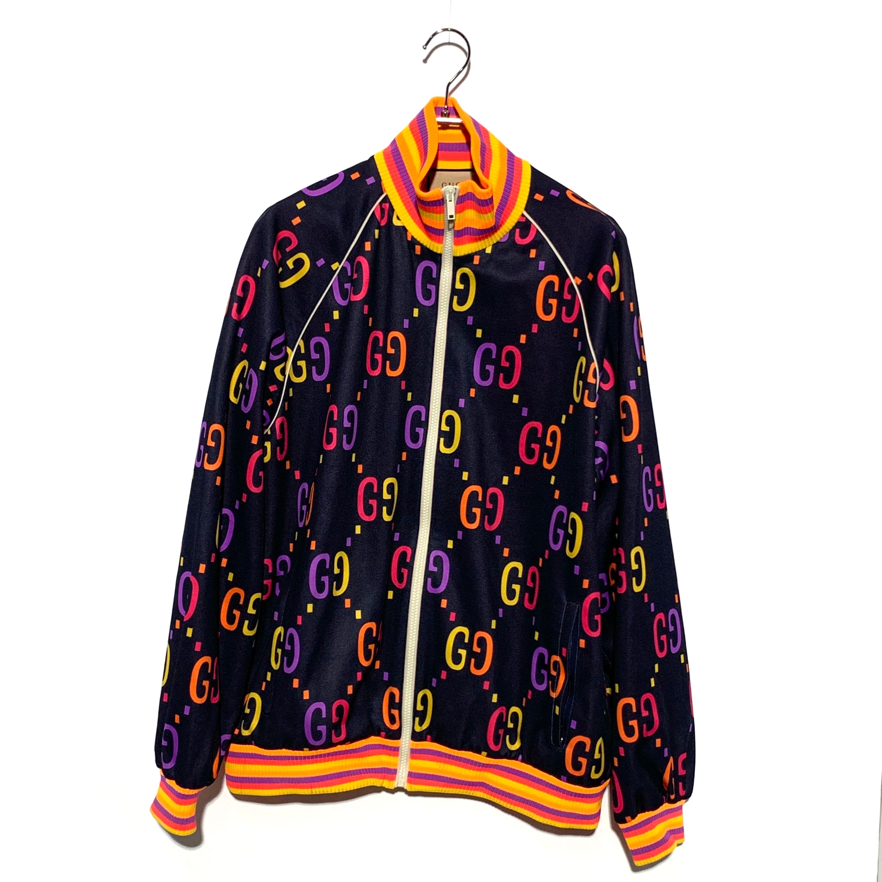 GUCCI ジャンボGG テクニカルジャージ