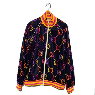 GUCCI ジャンボGG テクニカルジャージ