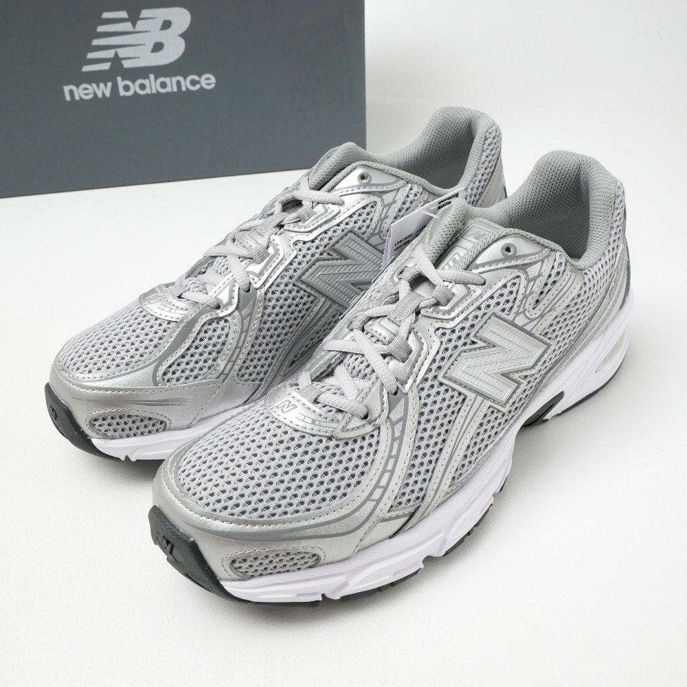 ■未使用品■NEW BALANCE ニューバランス 740 スニーカー ローカット ユニセックス 靴 20260917/RB1001
