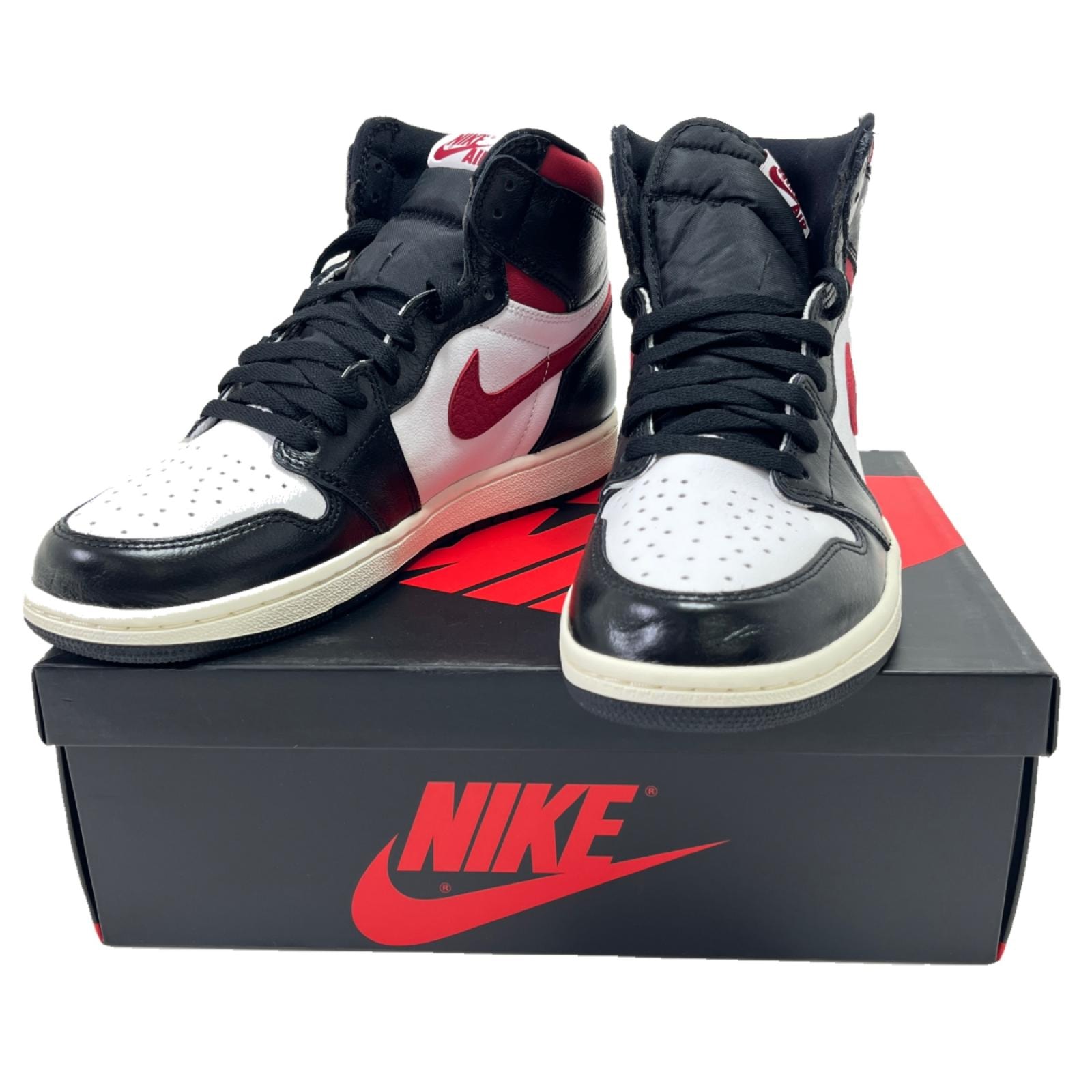 NIKE ナイキ AIR JORDAN1  RETRO HIGH OG 27cm  555088-061
