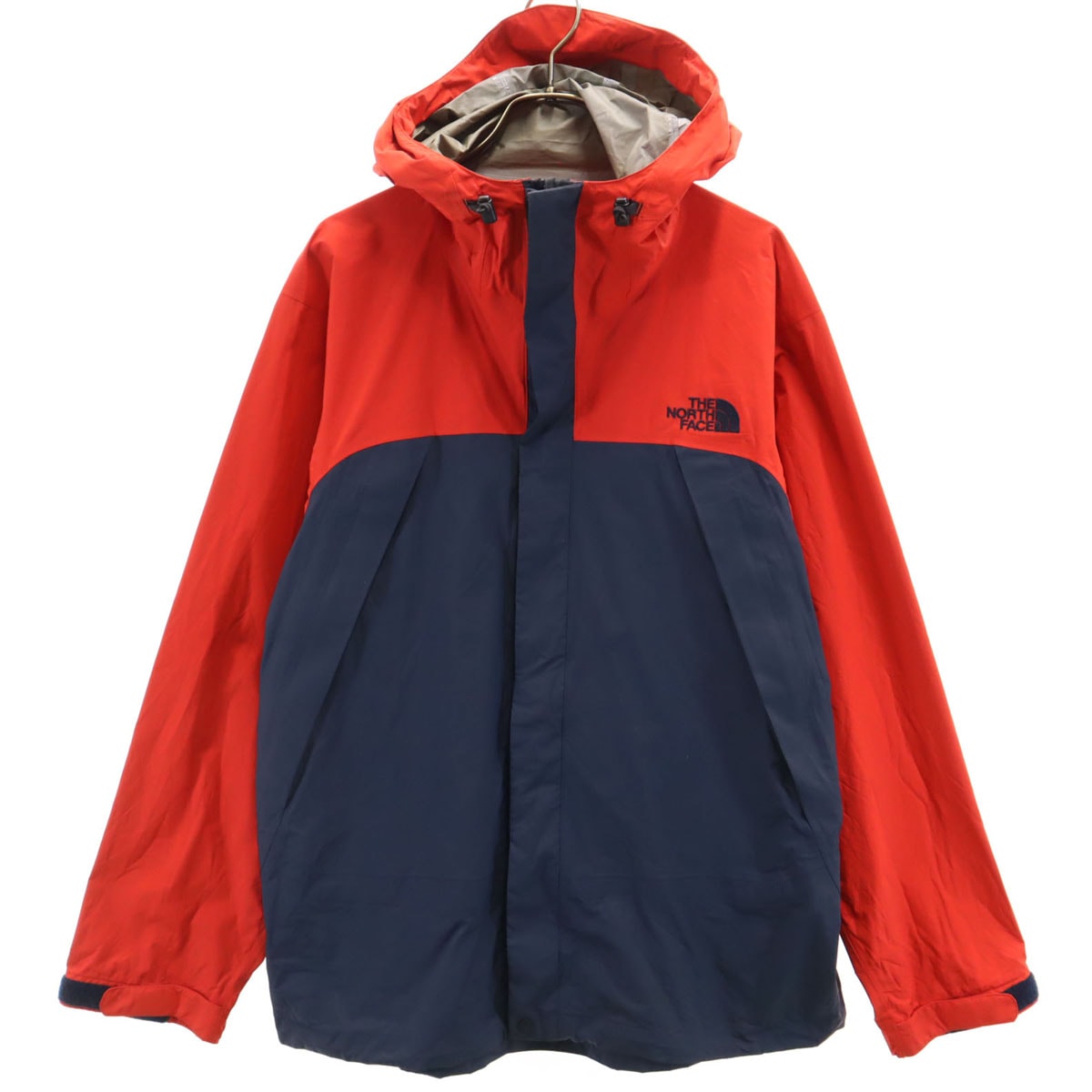 THE NORTH FACE ノースフェイス ドットショット ジャケット L ネイビー NP61220 アウトドア