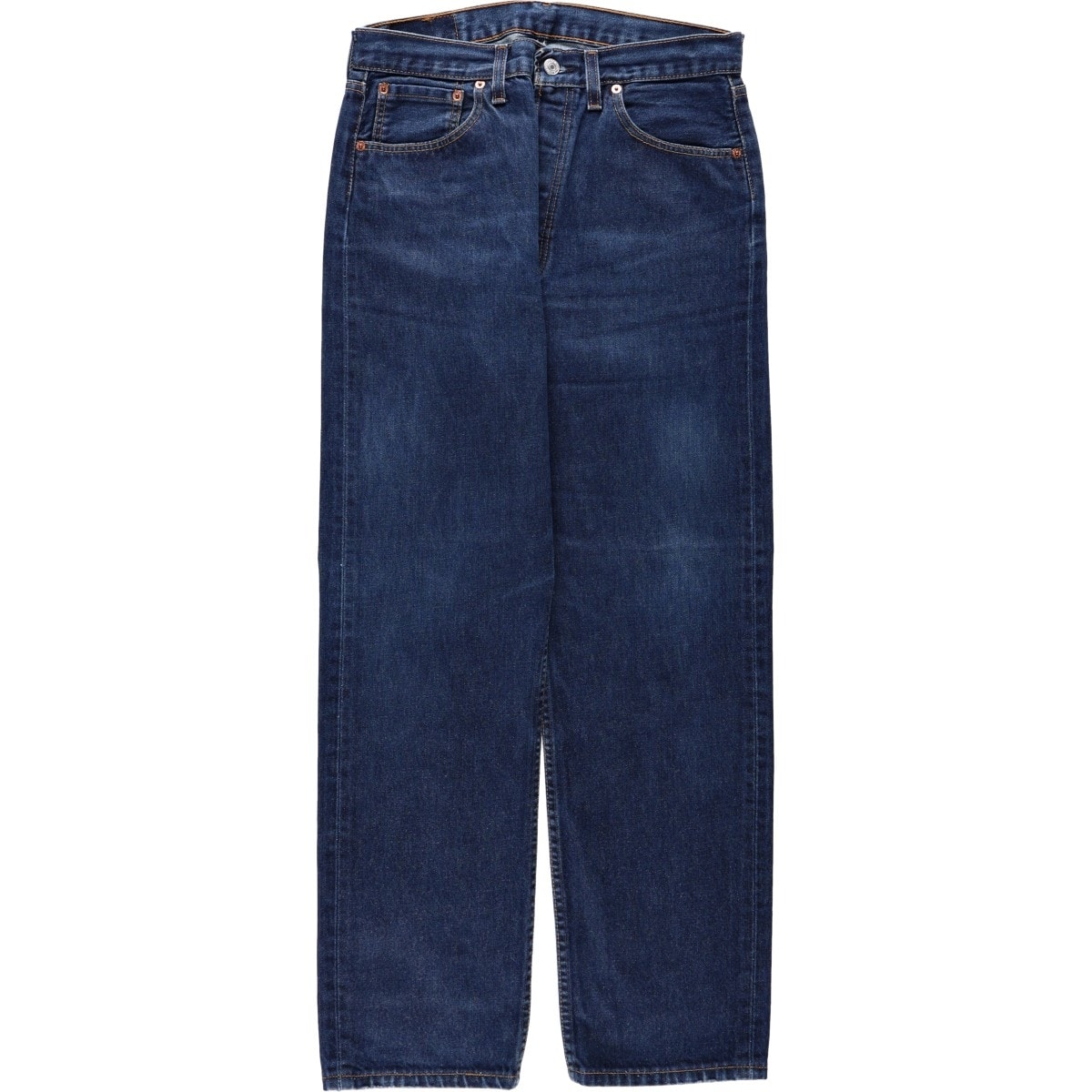 古着 00年代 リーバイス Levi's 501-0101 ユーロモデル ストレートデニムパンツ 英国製 メンズw31相当/eaa663324