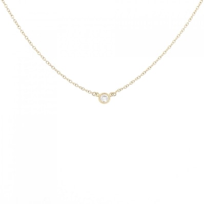 ティファニー バイザヤード ネックレス