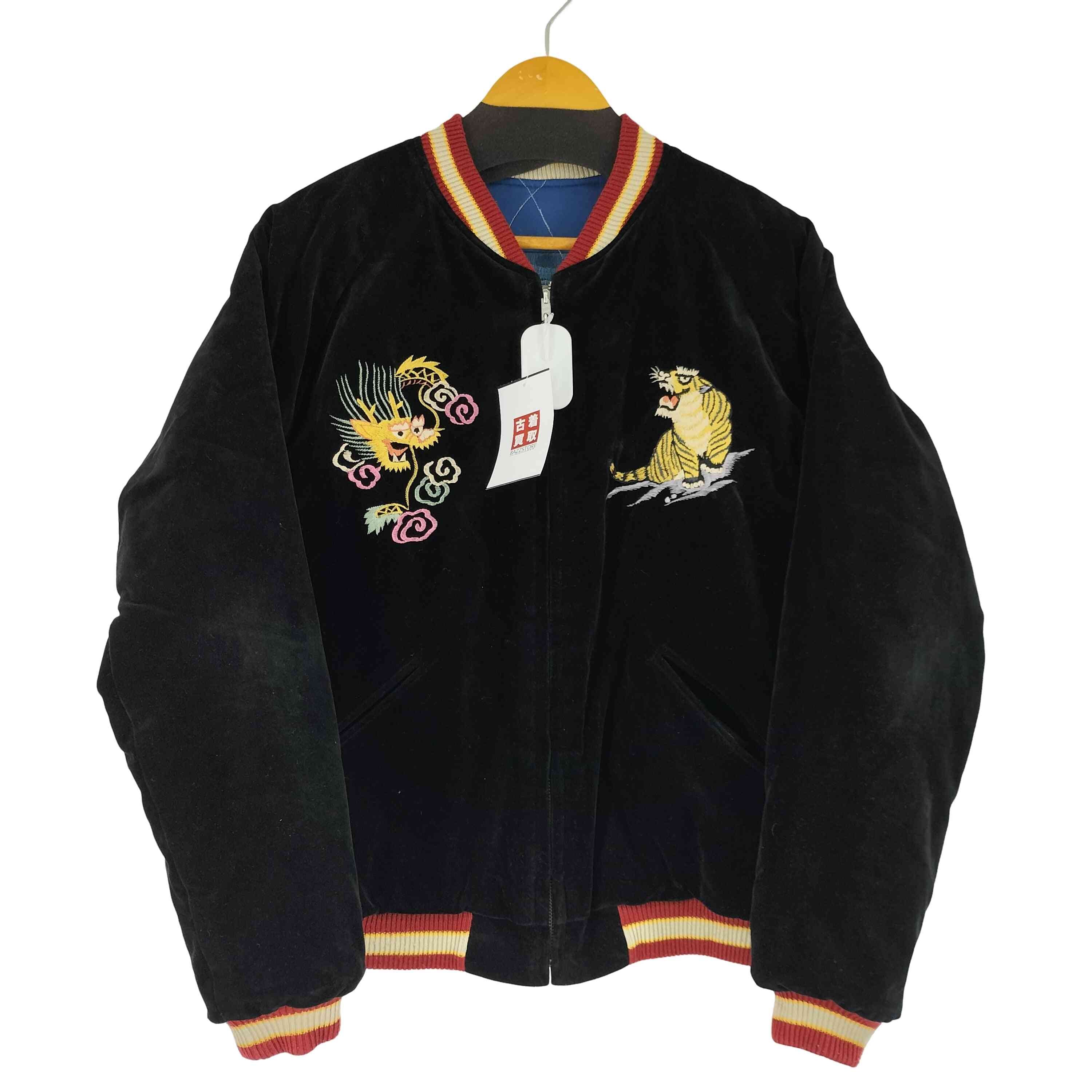 STABRIDGE x MLB x Fanatics Stadium Jacket (New York Mets) 