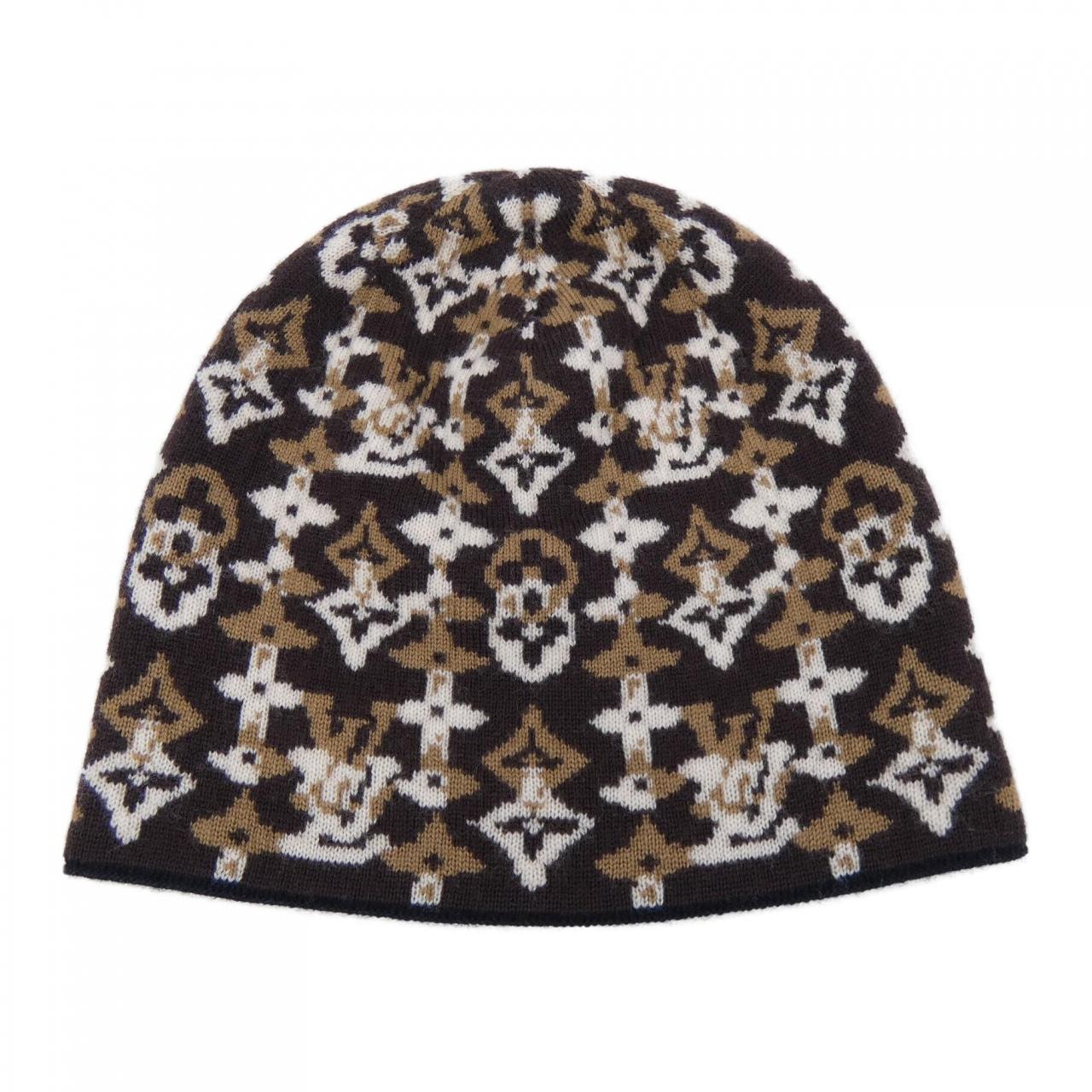 ルイヴィトン LOUIS VUITTON M5435A ニットキャップ